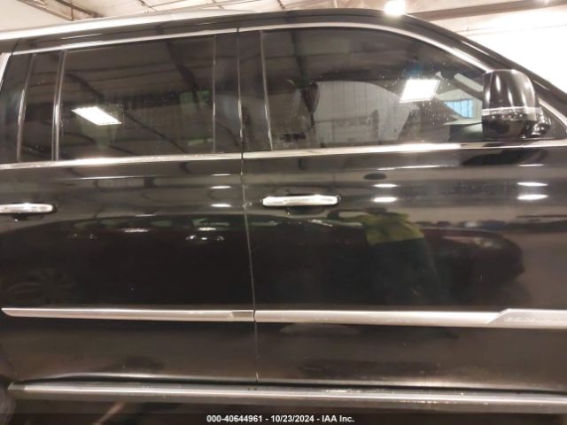 1GYS4TKJ5FR626498 Cadillac Escalade Esv Premium