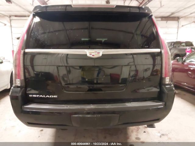 1GYS4TKJ5FR626498 Cadillac Escalade Esv Premium