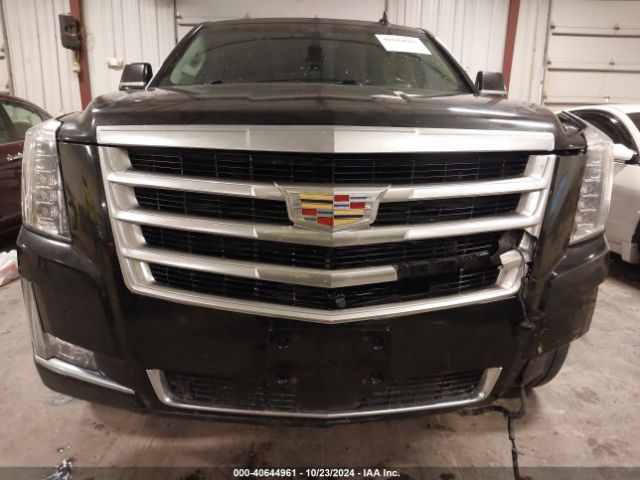 1GYS4TKJ5FR626498 Cadillac Escalade Esv Premium