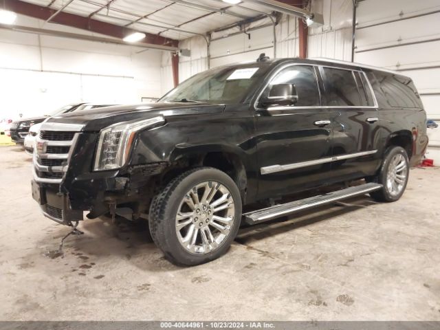 1GYS4TKJ5FR626498 Cadillac Escalade Esv Premium