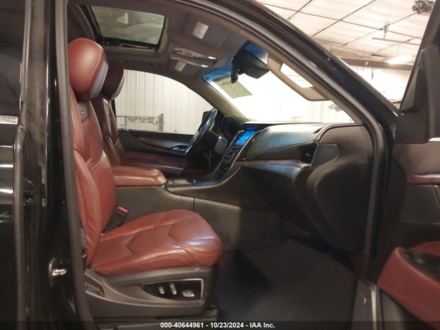 1GYS4TKJ5FR626498 Cadillac Escalade Esv Premium