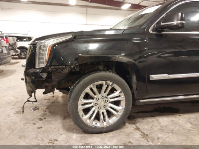 1GYS4TKJ5FR626498 Cadillac Escalade Esv Premium