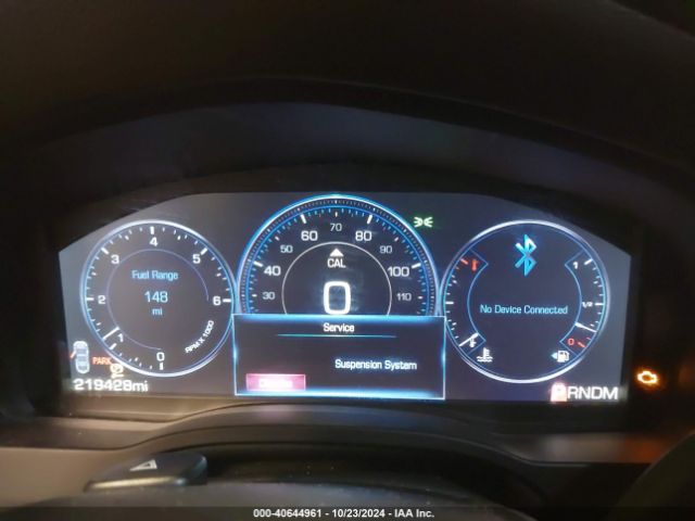1GYS4TKJ5FR626498 Cadillac Escalade Esv Premium