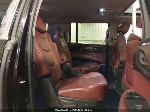 1GYS4TKJ5FR626498 Cadillac Escalade Esv Premium