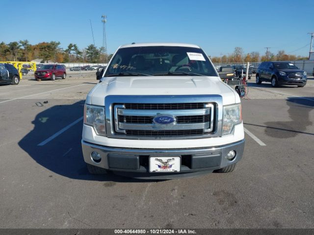 1FTEW1CM7EFA09968 Ford F-150 Xlt