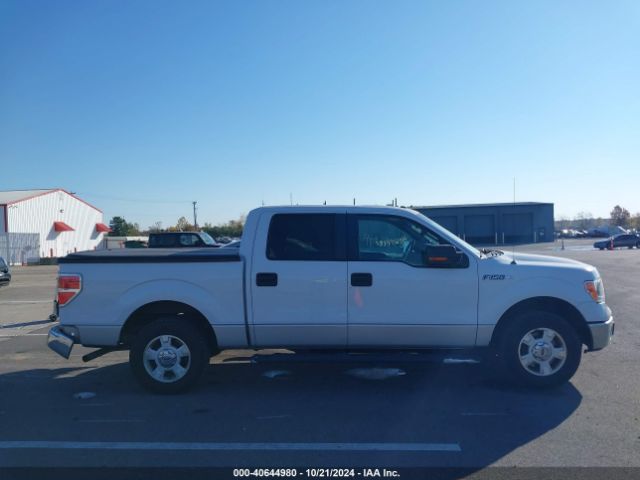 1FTEW1CM7EFA09968 Ford F-150 Xlt