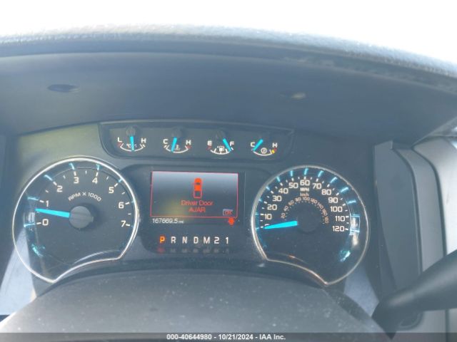 1FTEW1CM7EFA09968 Ford F-150 Xlt