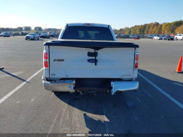 1FTEW1CM7EFA09968 Ford F-150 Xlt