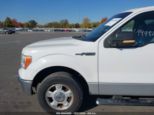 1FTEW1CM7EFA09968 Ford F-150 Xlt
