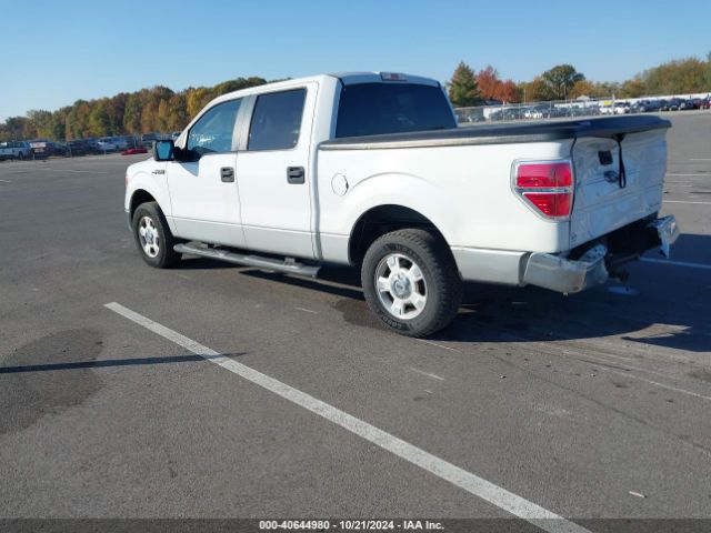 1FTEW1CM7EFA09968 Ford F-150 Xlt
