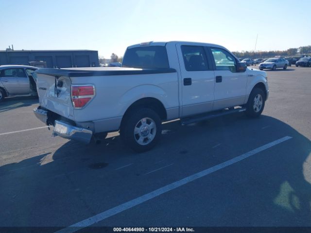 1FTEW1CM7EFA09968 Ford F-150 Xlt
