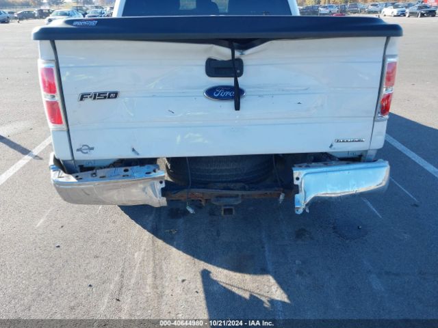 1FTEW1CM7EFA09968 Ford F-150 Xlt