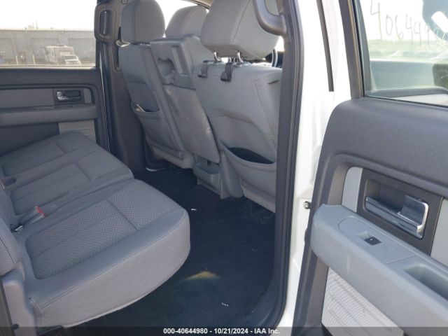 1FTEW1CM7EFA09968 Ford F-150 Xlt