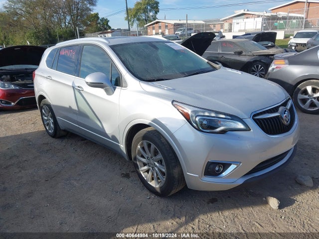 Buick Envision Fwd Essence 2019 LRBFXCSA7KD023489 Image 1