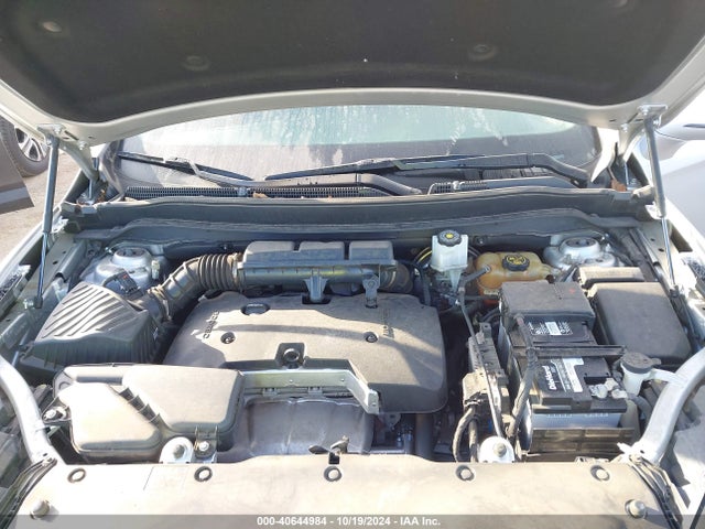 LRBFXCSA7KD023489 Buick Envision Fwd Essence