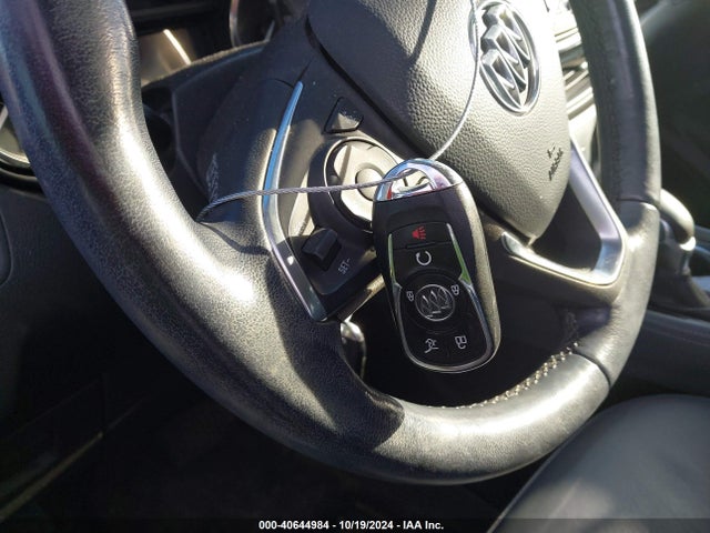 LRBFXCSA7KD023489 Buick Envision Fwd Essence