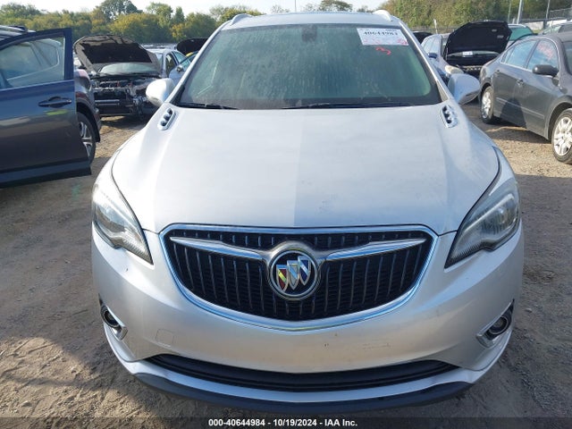 LRBFXCSA7KD023489 Buick Envision Fwd Essence