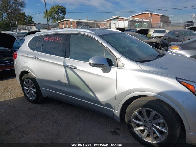 Buick Envision Fwd Essence 2019 LRBFXCSA7KD023489 Image 13