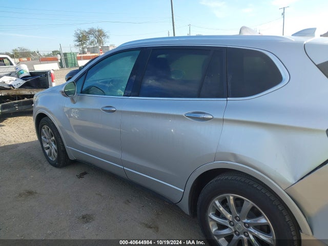 Buick Envision Fwd Essence 2019 LRBFXCSA7KD023489 Image 14