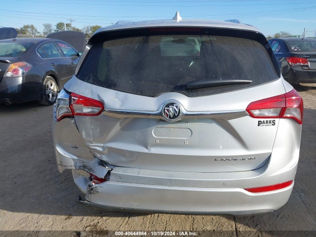 Buick Envision Fwd Essence 2019 LRBFXCSA7KD023489 Image 16