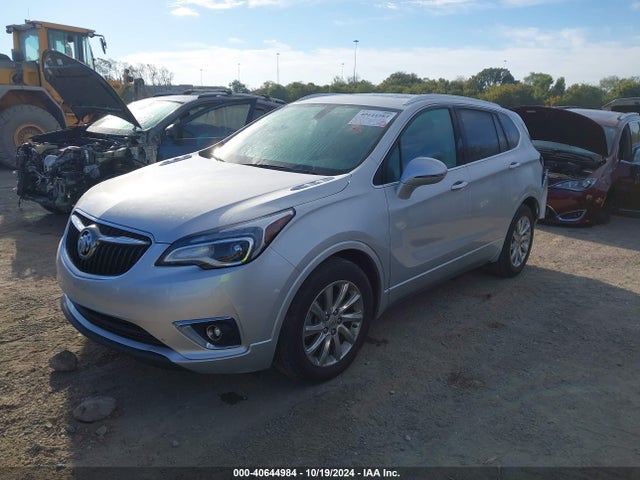 LRBFXCSA7KD023489 Buick Envision Fwd Essence