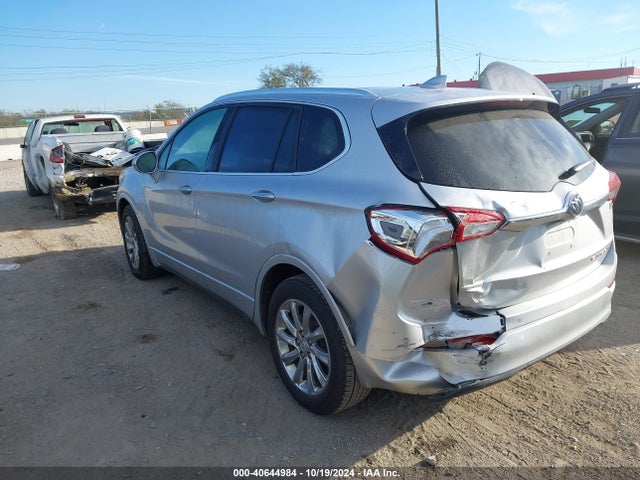 LRBFXCSA7KD023489 Buick Envision Fwd Essence