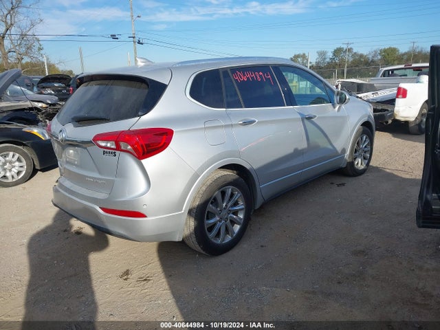 LRBFXCSA7KD023489 Buick Envision Fwd Essence