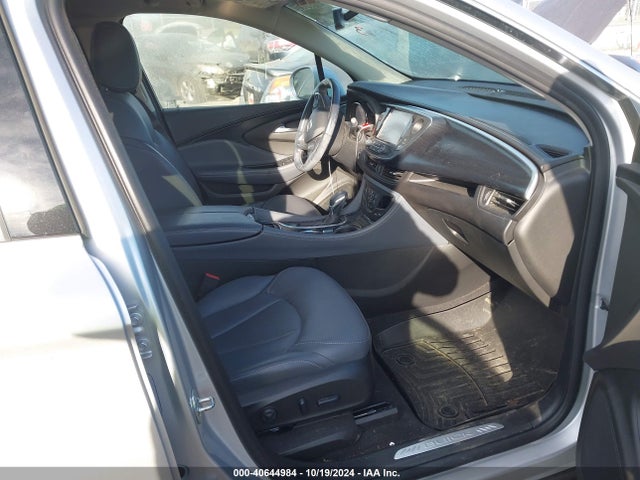 LRBFXCSA7KD023489 Buick Envision Fwd Essence