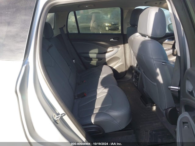 LRBFXCSA7KD023489 Buick Envision Fwd Essence