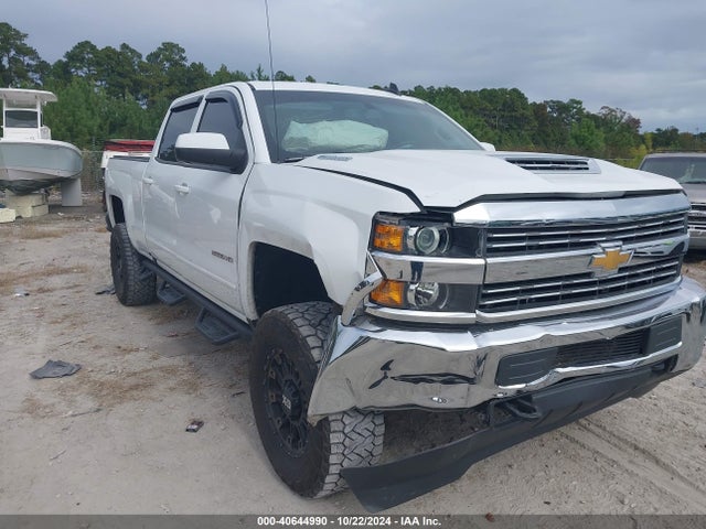 40644990 :رقم المزاد ، 1GC1KVEY0HF148166 vin ، 2017 Chevrolet Silverado 2500hd Lt مزاد بيع