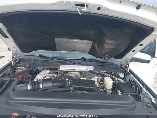 40644990 :رقم المزاد ، 1GC1KVEY0HF148166 vin ، 2017 Chevrolet Silverado 2500hd Lt مزاد بيع
