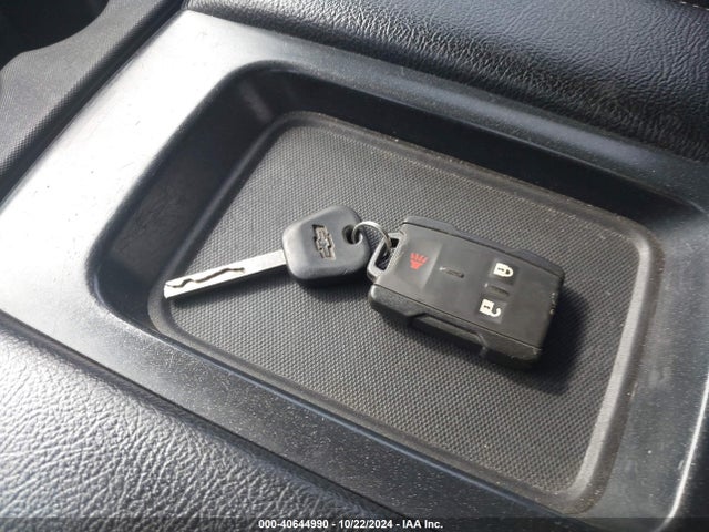 40644990 :رقم المزاد ، 1GC1KVEY0HF148166 vin ، 2017 Chevrolet Silverado 2500hd Lt مزاد بيع