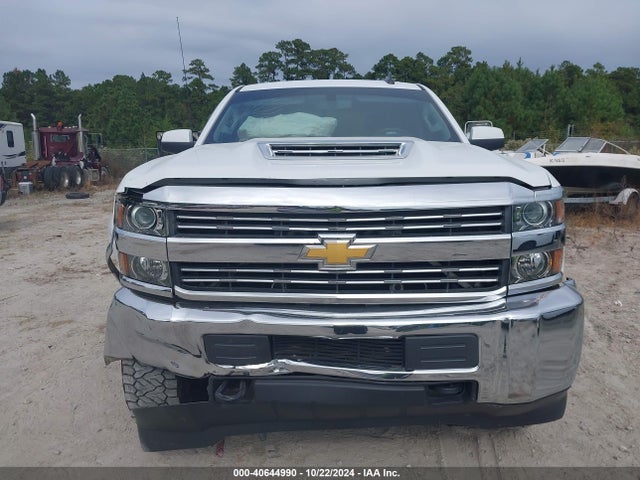40644990 :رقم المزاد ، 1GC1KVEY0HF148166 vin ، 2017 Chevrolet Silverado 2500hd Lt مزاد بيع