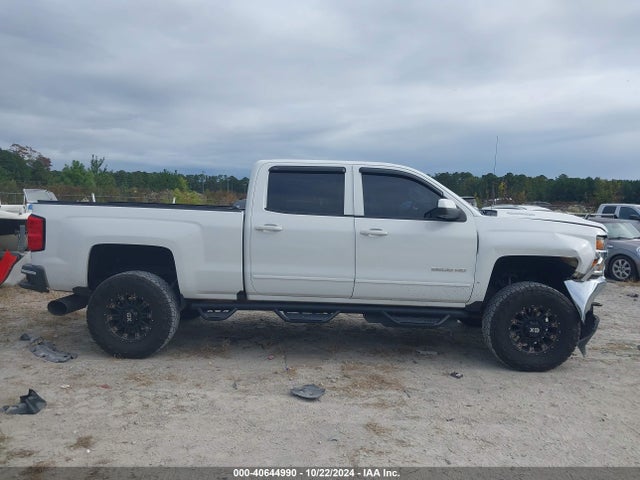 40644990 :رقم المزاد ، 1GC1KVEY0HF148166 vin ، 2017 Chevrolet Silverado 2500hd Lt مزاد بيع