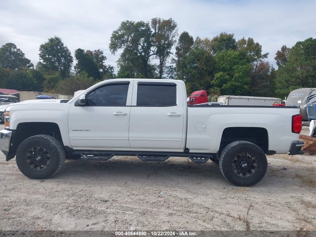 40644990 :رقم المزاد ، 1GC1KVEY0HF148166 vin ، 2017 Chevrolet Silverado 2500hd Lt مزاد بيع