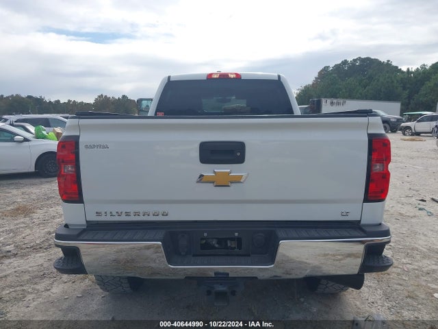40644990 :رقم المزاد ، 1GC1KVEY0HF148166 vin ، 2017 Chevrolet Silverado 2500hd Lt مزاد بيع