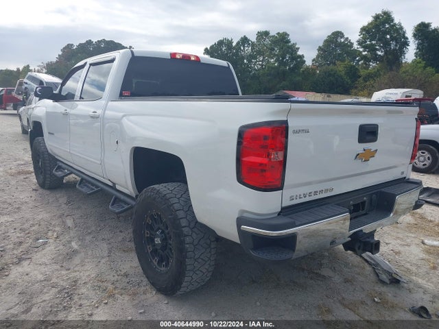 40644990 :رقم المزاد ، 1GC1KVEY0HF148166 vin ، 2017 Chevrolet Silverado 2500hd Lt مزاد بيع