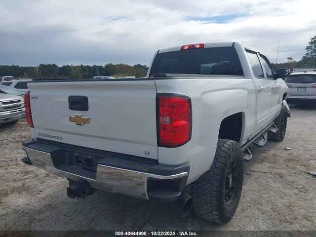 40644990 :رقم المزاد ، 1GC1KVEY0HF148166 vin ، 2017 Chevrolet Silverado 2500hd Lt مزاد بيع