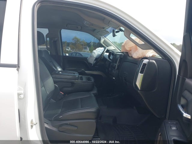 40644990 :رقم المزاد ، 1GC1KVEY0HF148166 vin ، 2017 Chevrolet Silverado 2500hd Lt مزاد بيع