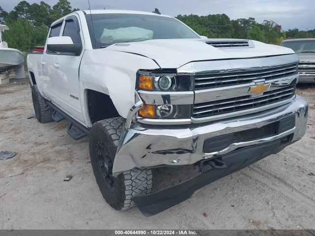 40644990 :رقم المزاد ، 1GC1KVEY0HF148166 vin ، 2017 Chevrolet Silverado 2500hd Lt مزاد بيع