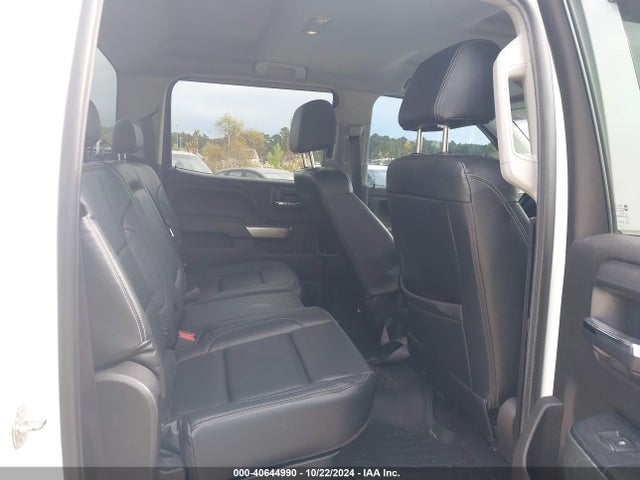 40644990 :رقم المزاد ، 1GC1KVEY0HF148166 vin ، 2017 Chevrolet Silverado 2500hd Lt مزاد بيع