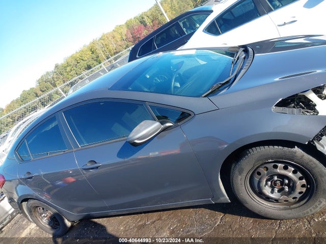 KIA FORTE LX 2016 KNAFK4A62G5502677 Image 14