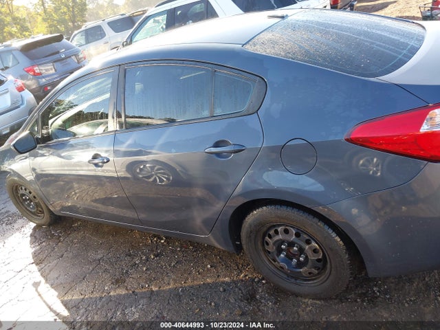 KIA FORTE LX 2016 KNAFK4A62G5502677 Image 15