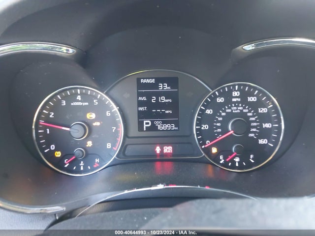 KIA FORTE LX 2016 KNAFK4A62G5502677 Image 16