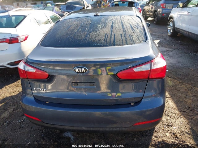 KIA FORTE LX 2016 KNAFK4A62G5502677 Image 17