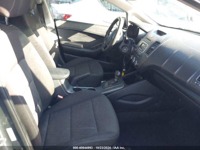 KIA FORTE LX 2016 KNAFK4A62G5502677 Image 5