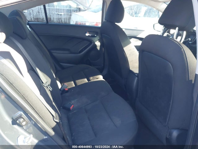 KIA FORTE LX 2016 KNAFK4A62G5502677 Image 8