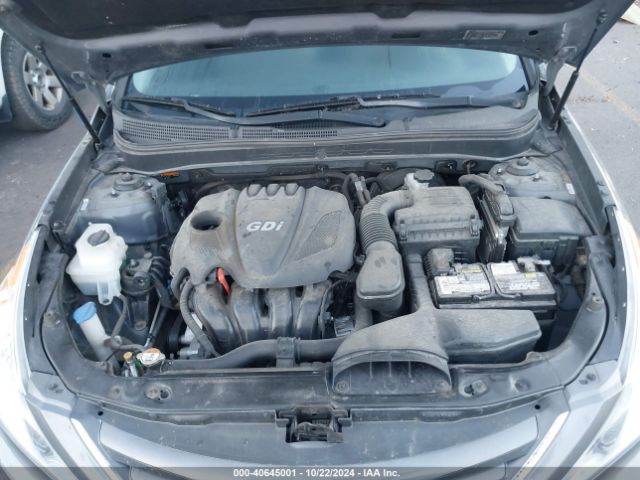 5NPEB4AC7EH856504 Hyundai SONATA GLS