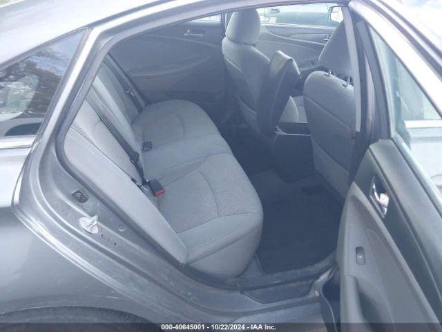 5NPEB4AC7EH856504 Hyundai SONATA GLS