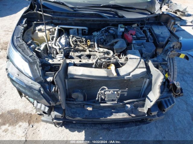 5N1AT3AA3MC676222 Nissan Rogue S Fwd
